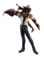 GGG Mobile fighter G Gundam Domon Kash with gift (Reissue)