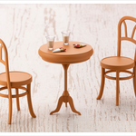 [Backorder] AFTER SCHOOL CAFE TABLE Model Kit