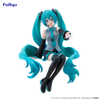 Hatsune Miku Noodle Stopper Figure Hatsune Miku Nardack Ver.