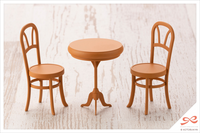 [Backorder] AFTER SCHOOL CAFE TABLE Model Kit