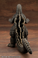 Godzilla 1989 (Godzilla vs. Biollante) Plastic Model Kit