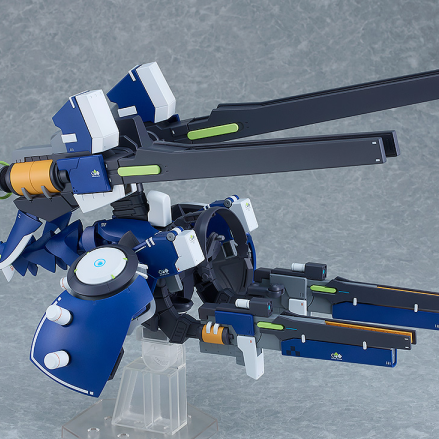 ACT MODE Expansion Kit: Type15 Ver2 Longrange Railgun Mode