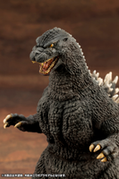 Godzilla 1989 (Godzilla vs. Biollante) Plastic Model Kit