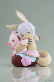 Made in Abyss: The Golden City of the Scorching Sun Desktop Cute Figure Nanachi & Mitty