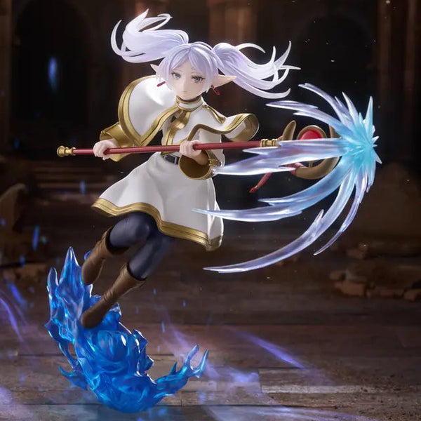 Frieren: Beyond Journey's End AMP+ Figure Frieren