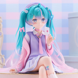 TENITOL BIG Hatsune Miku Noodle Stopper Figure Love Blazer