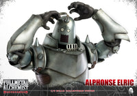 Fullmetal Alchemist: Brotherhood FigZero 1/6 Edward Elric + Alphonse Elric Twin-Pack