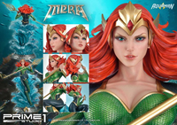 Museum Masterline Aquaman (Comics) Mera 	1/3 Scale