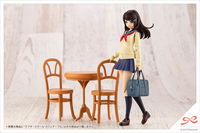 [Backorder] AFTER SCHOOL CAFE TABLE Model Kit