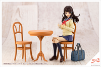 [Backorder] AFTER SCHOOL CAFE TABLE Model Kit