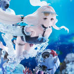 Punishing Gray Raven No.21:XXI Solar Frost Ver. 1/7 Scale Figure