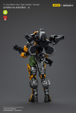 Joy Toy Yu Jing Black Ops Tiger Soldier Female