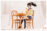 [Backorder] AFTER SCHOOL CAFE TABLE Model Kit