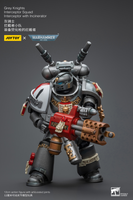 WARHAMMER Grey Knights Interceptor Squad Interceptor with Incinerator