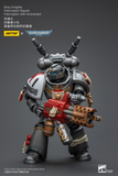 WARHAMMER Grey Knights Interceptor Squad Interceptor with Incinerator
