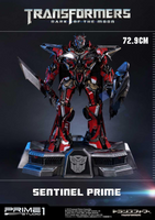 Transformers: Dark of the Moon (Film) Sentinel Prime