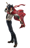 GGG Mobile fighter G Gundam Domon Kash with gift (Reissue)