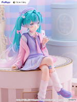 TENITOL BIG Hatsune Miku Noodle Stopper Figure Love Blazer