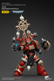 WARHAMMER World Eaters Khorne Berzerker with Berzerker lcon