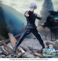 Luminasta Jujutsu Kaisen Hidden Inventory/Premature Death Satoru Gojo Fierce Battle
