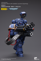 [Backorder] WARHAMMER Ultramarines Desolation Marine with Castellan Launcher (Superfrag)