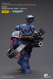 [Backorder] WARHAMMER Ultramarines Desolation Marine with Castellan Launcher (Superfrag)