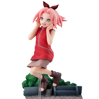 G.E.M. Naruto Sakura Haruno Go! (with gift)