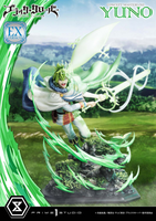 Prime 1 Studio Concept Masterline Black Clover Yuno EX Version