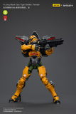 Joy Toy Yu Jing Black Ops Tiger Soldier Female