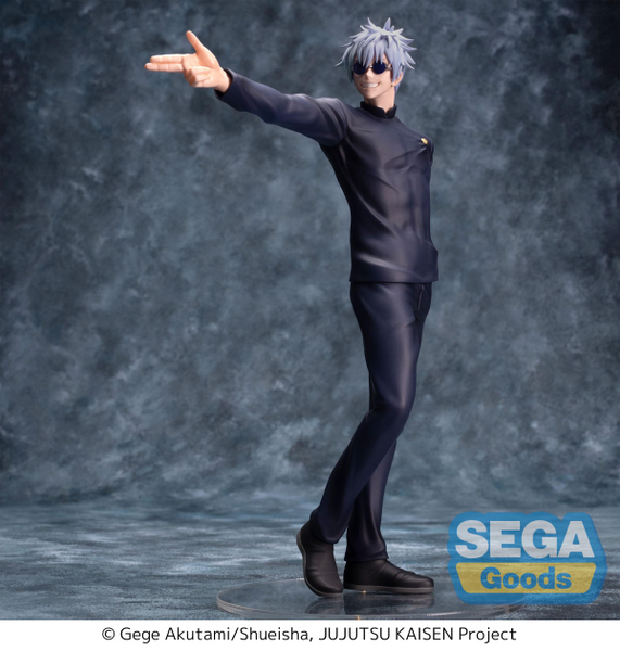 SEGA Luminasta Jujutsu Kaisen Kaigyoku/Gyokusetsu Satoru Gojo Strong Duo