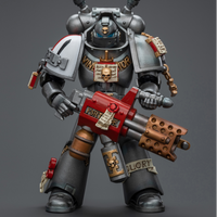 WARHAMMER Grey Knights Interceptor Squad Interceptor with Incinerator