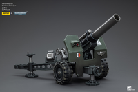 WARHAMMER 40K Astra Militarum Ordnance Team with Bombast Field Gun