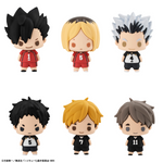 Haikyuu!! Vol.2 Chokorin Mascot Figures (Set of 6)