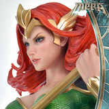 Museum Masterline Aquaman (Comics) Mera 	1/3 Scale