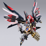 MARISHITEN-PURE ELEMENTS GUREN- "CODE GEASS" METAL BUILD DRAGON SCALE