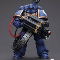 [Backorder] WARHAMMER Ultramarines Desolation Marine with Castellan Launcher (Superfrag)