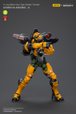 Joy Toy Yu Jing Black Ops Tiger Soldier Female