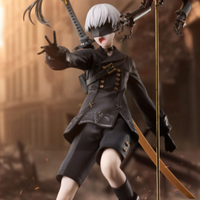 NieR:Automata Ver1.1a 9S 1/7 Scale Figure Deluxe Edition