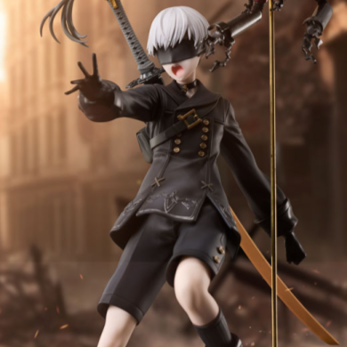 NieR:Automata Ver1.1a 9S 1/7 Scale Figure Deluxe Edition