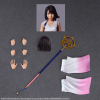 Final Fantasy X PLAY ARTS KAI Yuna