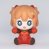 Huggy Good Smile Asuka Shikinami Langley: Plugsuit Ver.