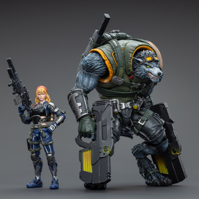 [Backorder] Joy Toy Ariadna Equipe Mirage 5