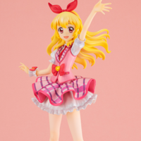 Lucrea Aikatsu! 10th STORY STARWAY To The Future Ichigo Hoshimiya To the Bright Future