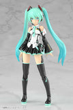 GRANDE SCALE Frame Music Girl Hatsune Miku