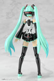 GRANDE SCALE Frame Music Girl Hatsune Miku