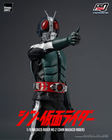 SHIN MASKED RIDER FigZero 1/6 Masked Rider No.2 (SHIN MASKED RIDER)