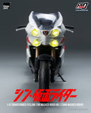 SHIN MASKED RIDER FigZero 1/6 Transformed Cyclone for Masked Rider No.2 (SHIN MASKED RIDER)