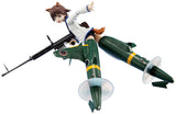 [Backorder] Armor Girls Project Strike Witches: Yoshika Miyafuji Shinden Equipped Ver.