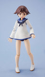 [Backorder] Armor Girls Project Strike Witches: Yoshika Miyafuji Shinden Equipped Ver.