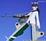 [Backorder] Armor Girls Project Strike Witches: Mio Sakamoto